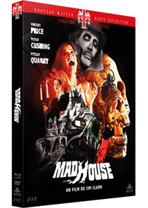Madhouse |   Blu-Ray